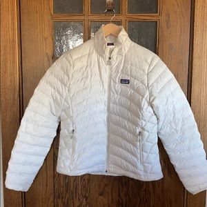 Patagonia Down Sweater Jacket